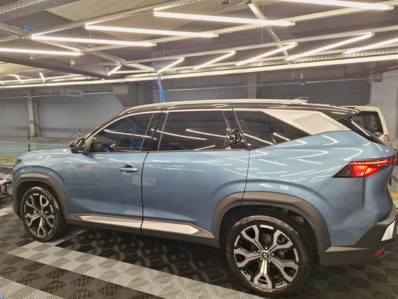 RENAULT BOREAL 1.3 TCE FLEX ICONIC EDC